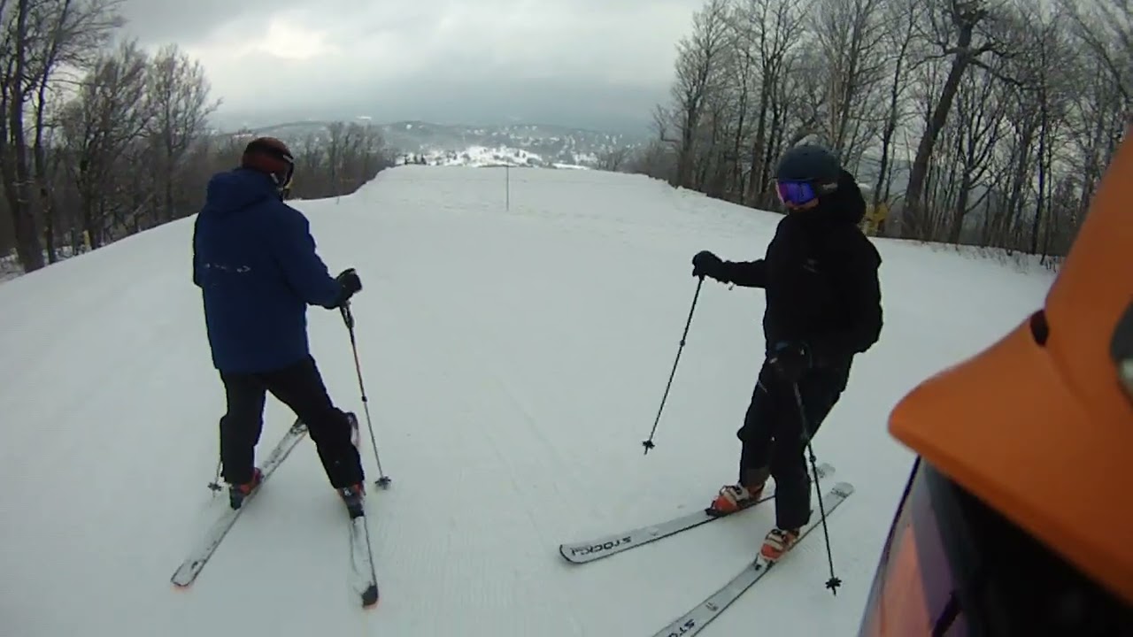 02/11/26 The Big Man's Stratton Snow Report.