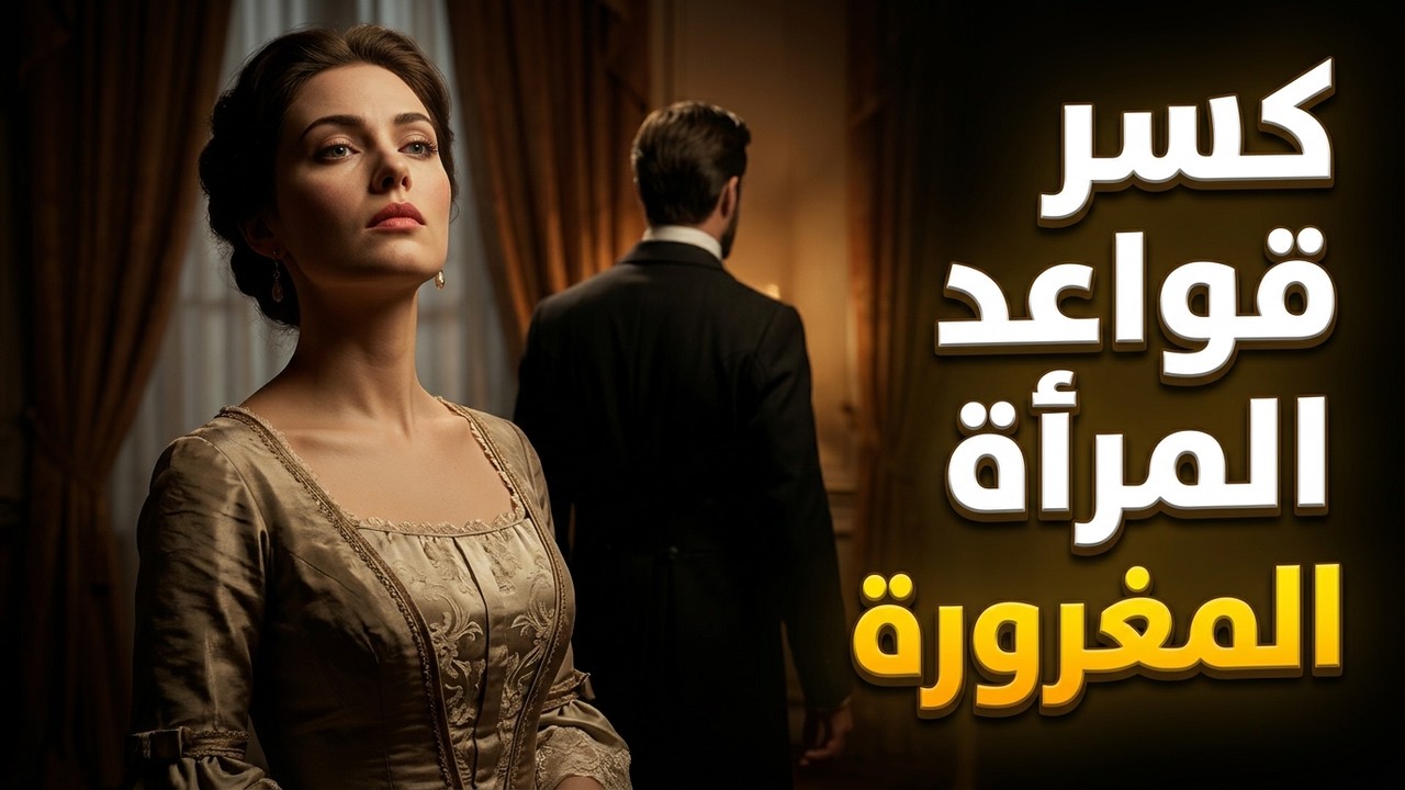 كيف تُدمّر غرور المرأة المتكبرة؟ | سيكولوجية السيادة التي تجعلها تنصاع لك!