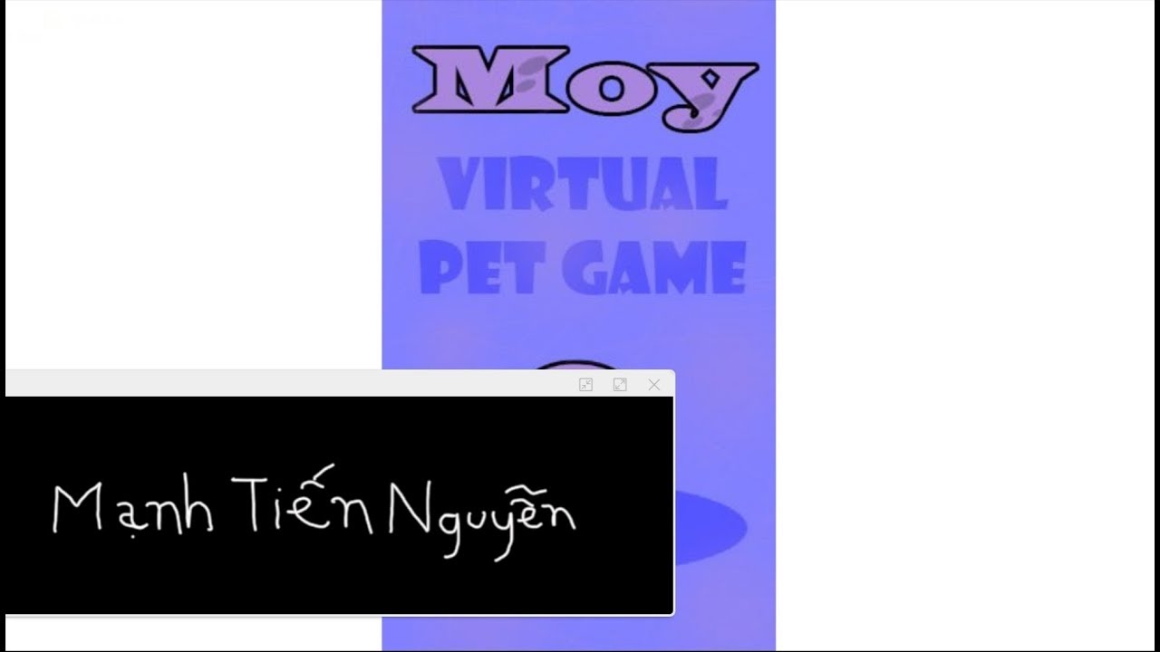 Moy Game - Mạnh Tiến Nguyễn Trò chơi