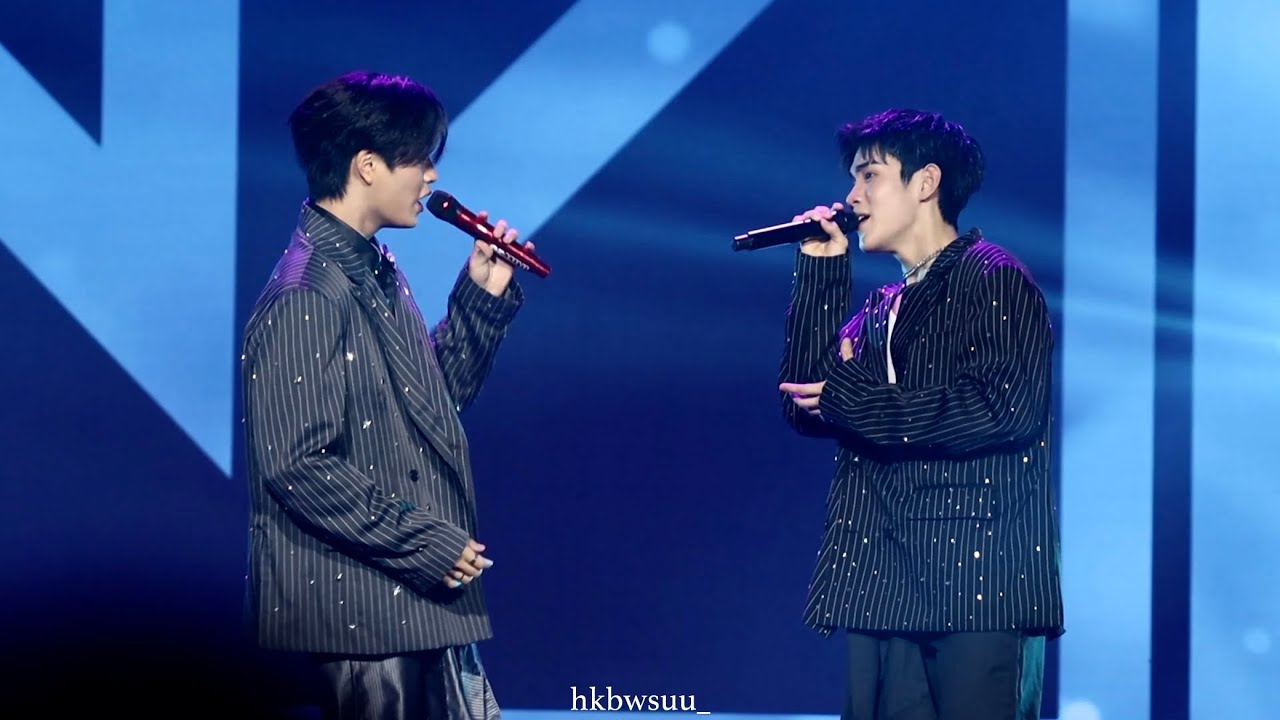 [4K] 241019 You’ve Been On My Mind / Possible / Hook - GeminiFourth #GFRunTheWorldinVietnam