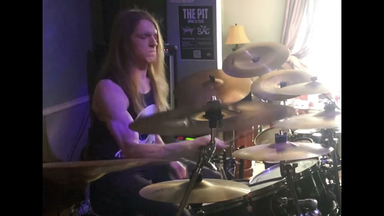 Band Practice (Drum Cam)