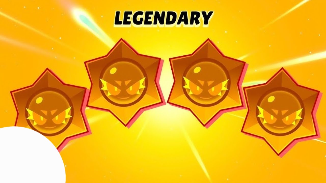 BRAWL STARS STAR DROPS ☀️