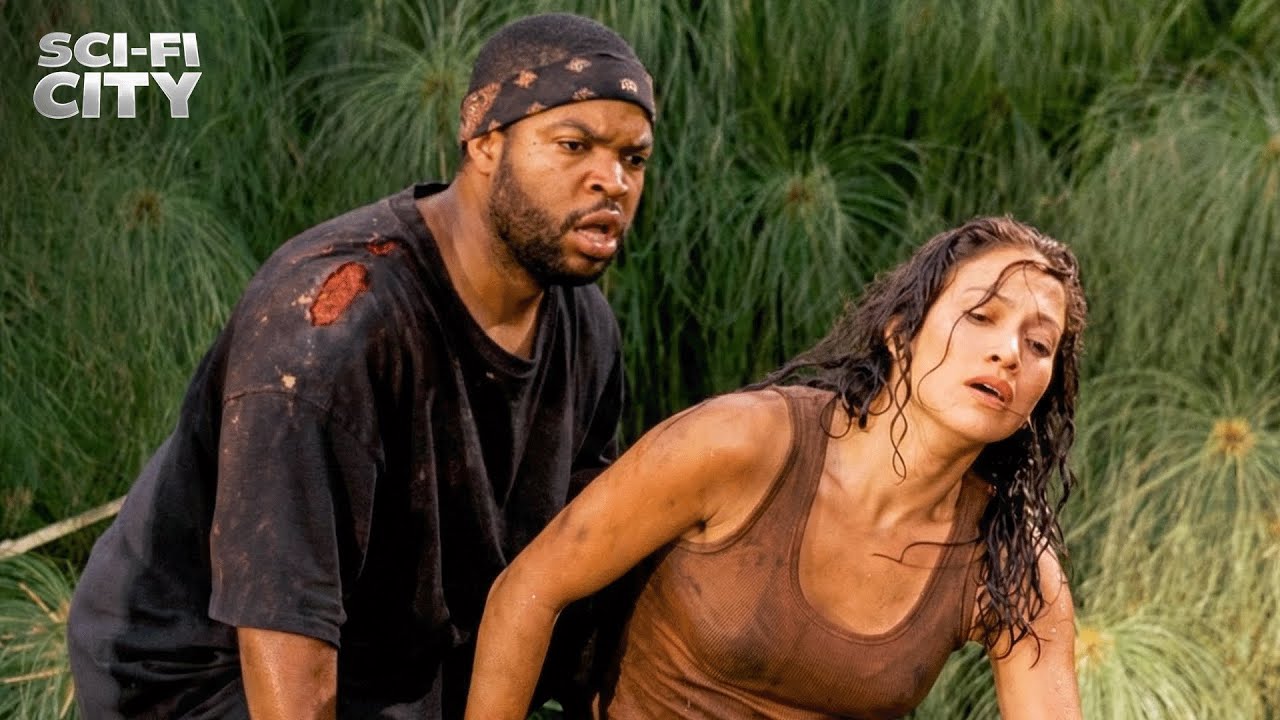 Final Battle with the Apex Predator | Anaconda (Jennifer Lopez, Ice Cube)