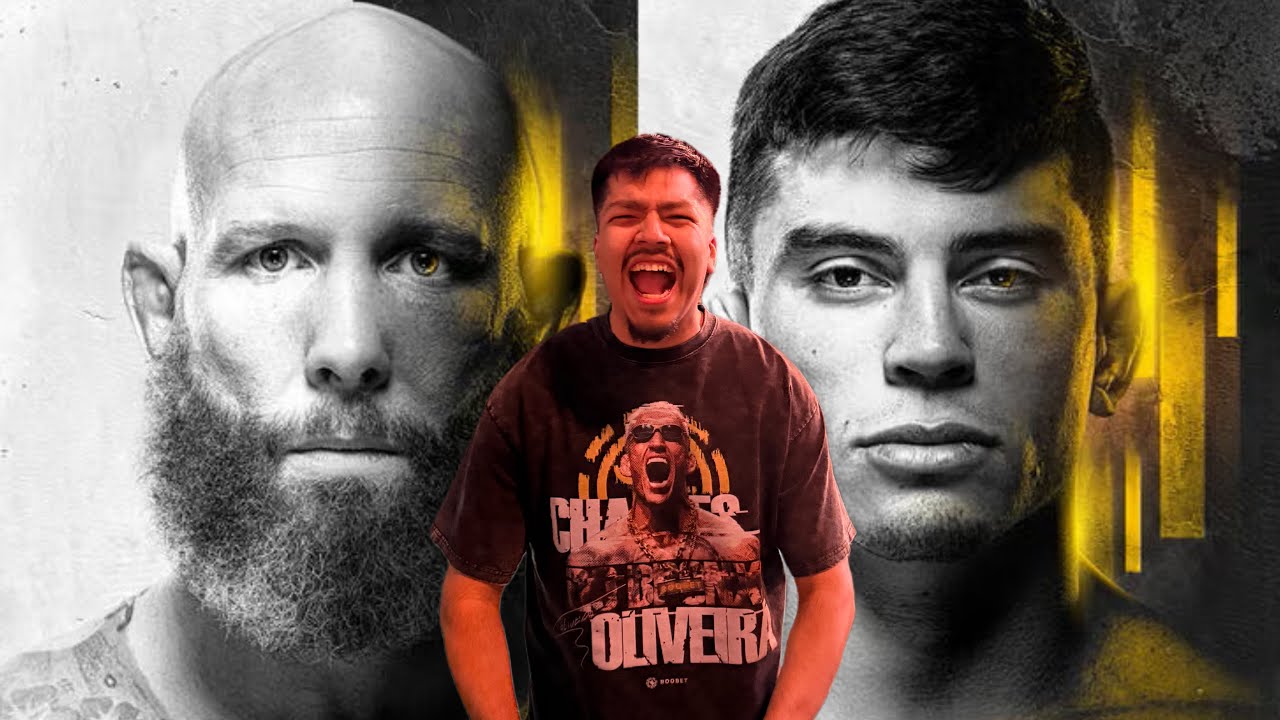 UFC Fight Night
Emmett
vs
Vallejos (Fight Companion)