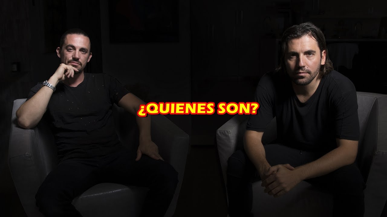 ¿Quienes son Dimitri Vegas & Like Mike?
