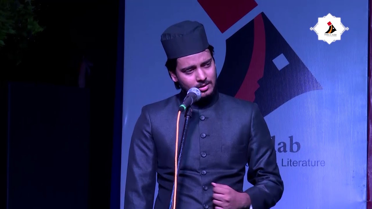 Hum Pi Bhi Gaye Chhalka Bhi Gaye | A Play on Majaz Lakhnavi | Jashn-e-Adab 2018