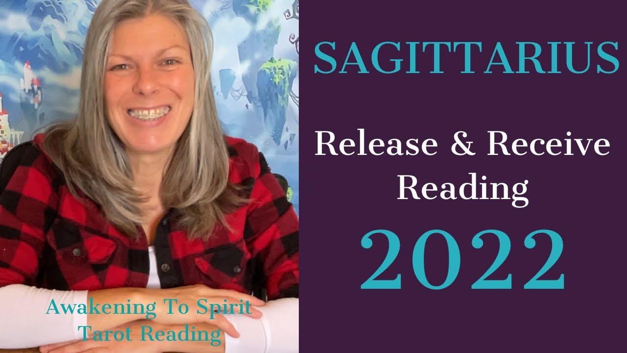 Sagittarius - 2022 Upcoming Year Energy Reading