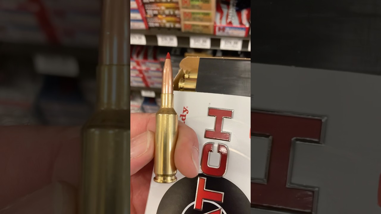 6mm GT Factory Ammo? (It&rsquo;s pretty neat)