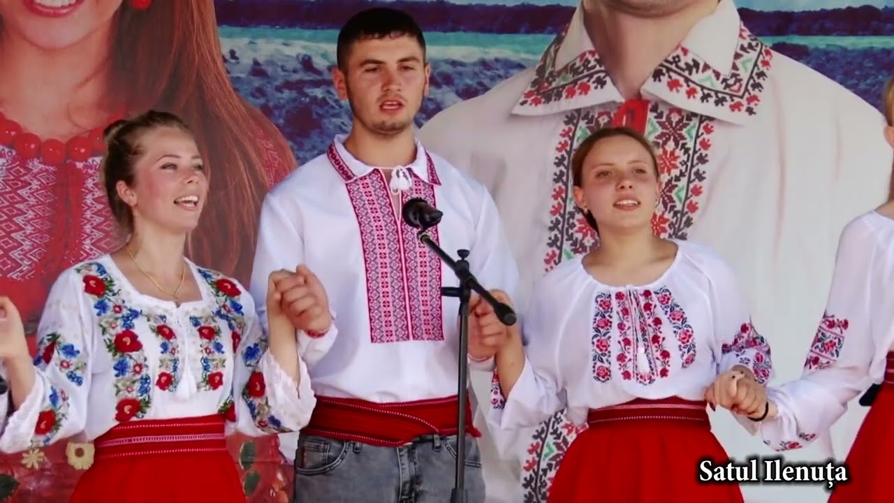 Satul Ilenuța