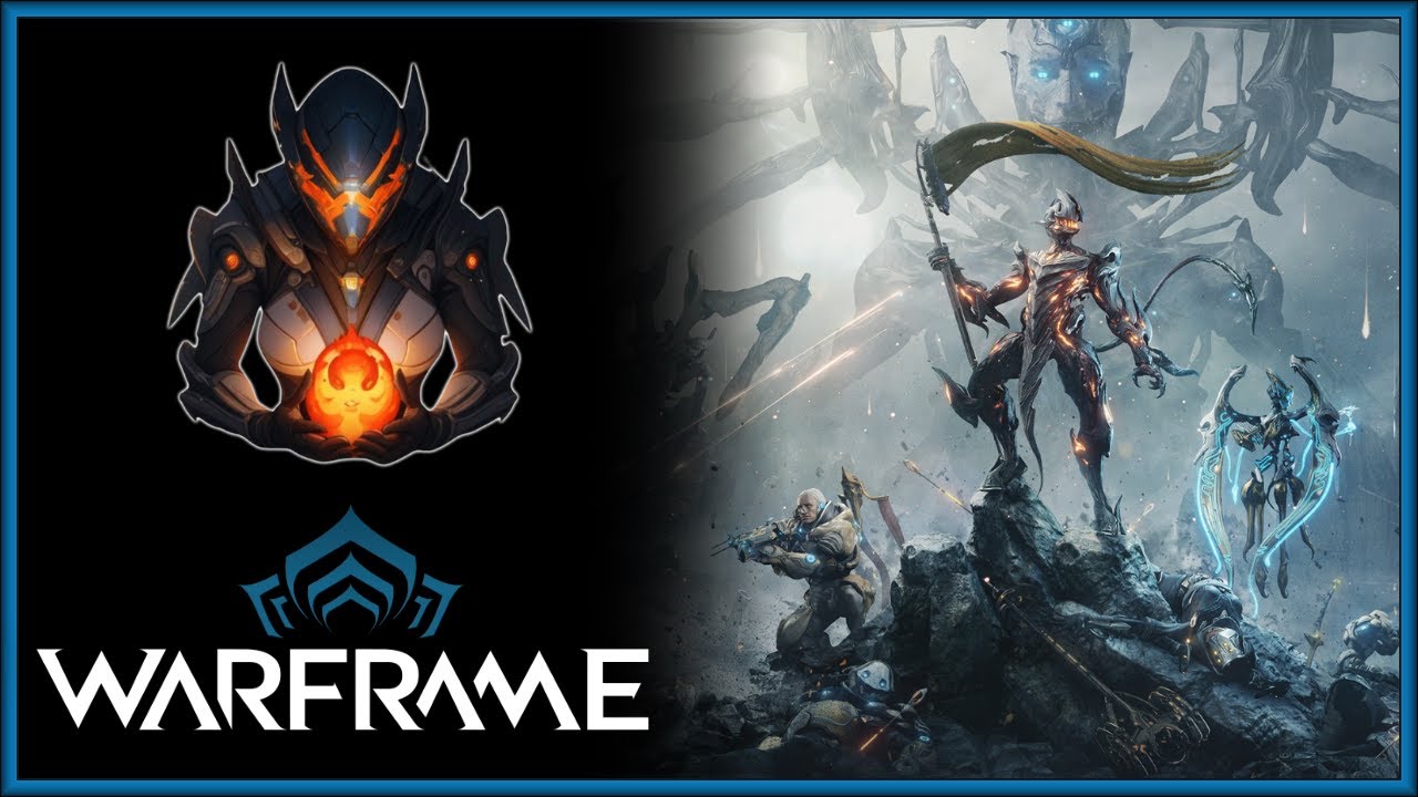 WARFRAME The Old Peace | WEEKLY RESET DAY! | Fulmin Prime Build Video After Stream