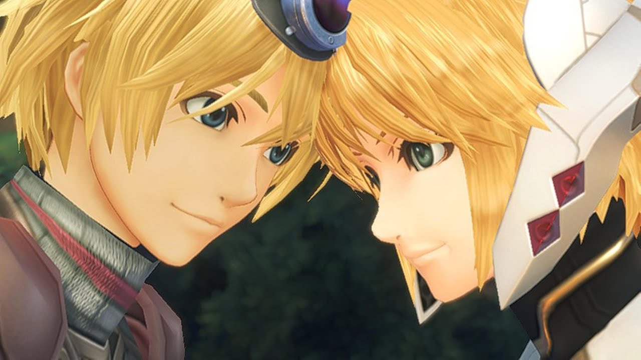 Xenoblade Chronicles 「Definitive AMV」 ~ Born For This (Nightcore)