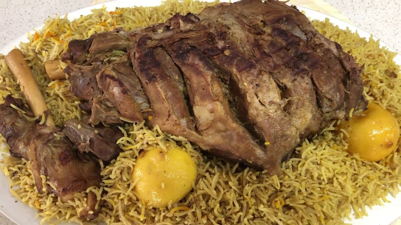 Mutton Mandi Recipe ||  #Mutton Mandi Rice || Laham Mandi | Eid Mubarak 💞