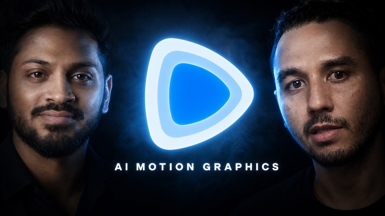 Remotion Masterclass: The VERY ADVANCED System Behind AI Motion Graphics