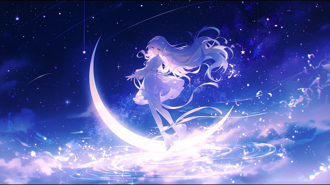 🌙💫 moon step | Kawaii Future Bass