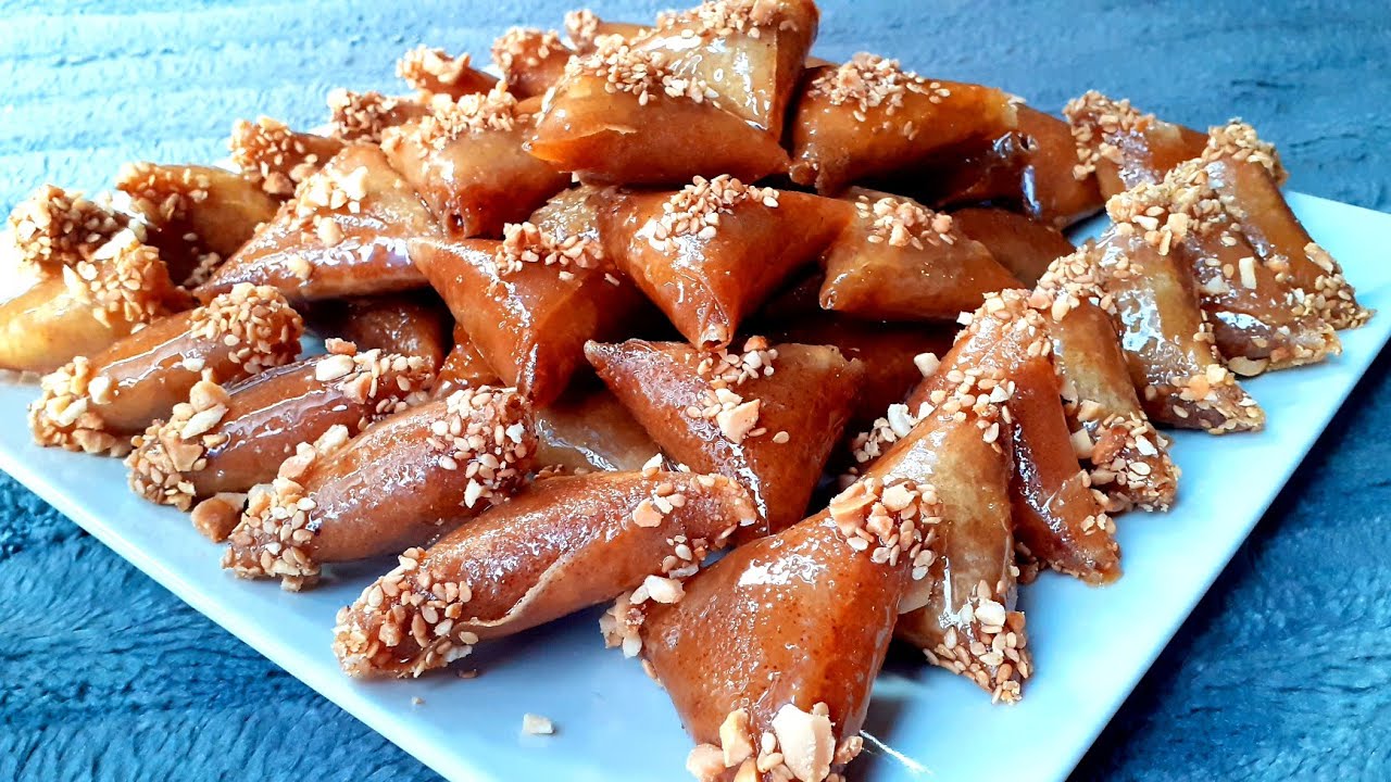 تحضيرات رمضان2020🌙بريوات بكاوكاو والزبيب مداق لا يقاوم 😍أكيد الى جربتيهم غايحمقك المداق والتعليكة