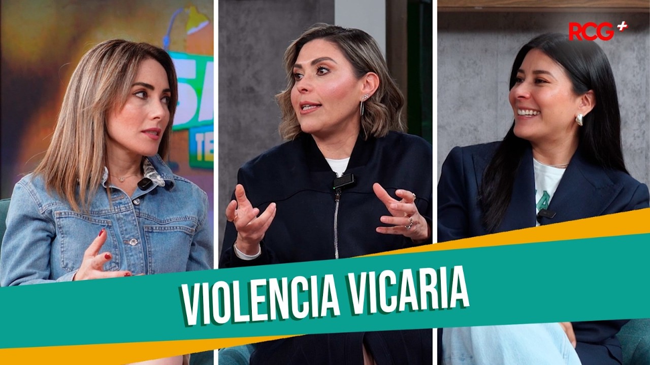 Sala de Terapia - Violencia vicaria - Episodio 24