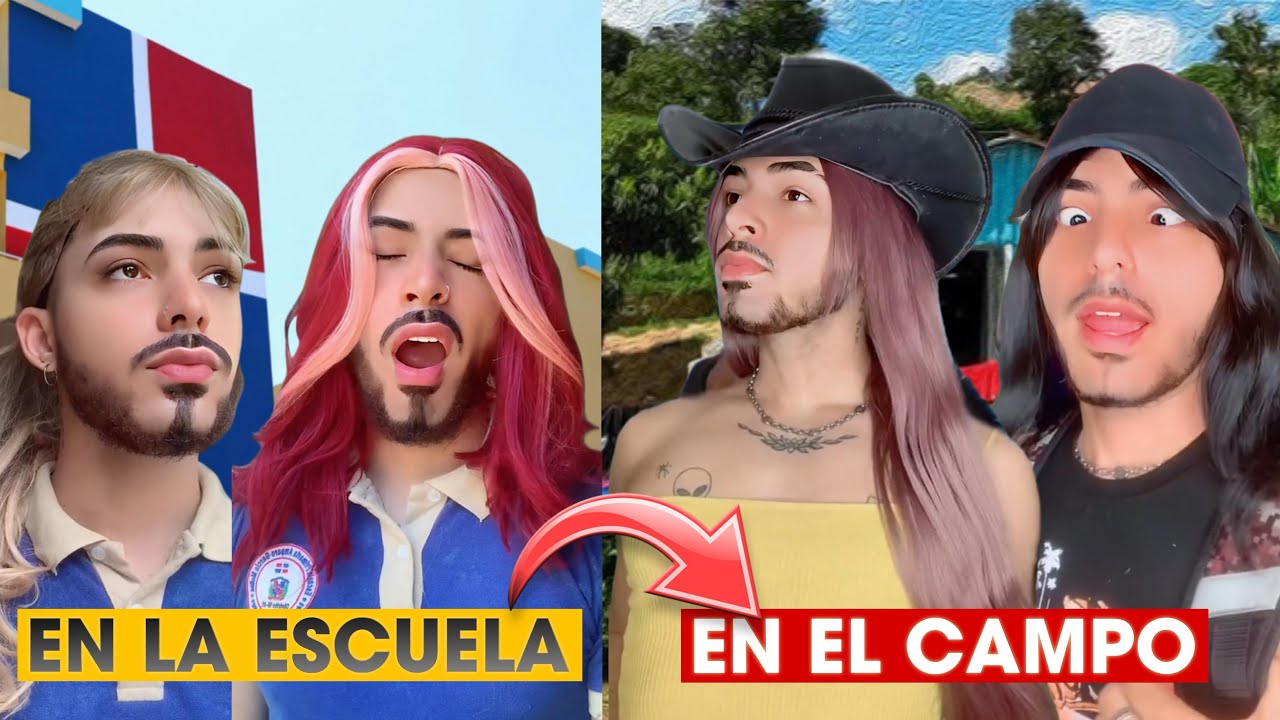LAS VACACIONES DEL CAMPO || AM