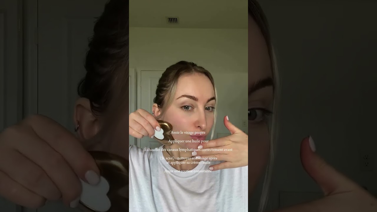 5 Beginners rules Gua Sha Edition - 5 r&egrave;gles pour d&eacute;buter le Gua Sha