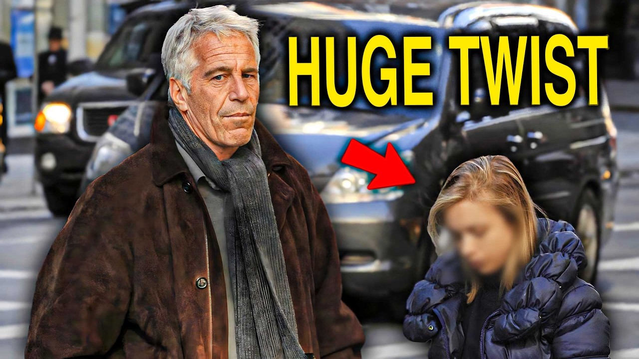 Epstein Files: Victim&rsquo;s Story Takes a Shocking Turn