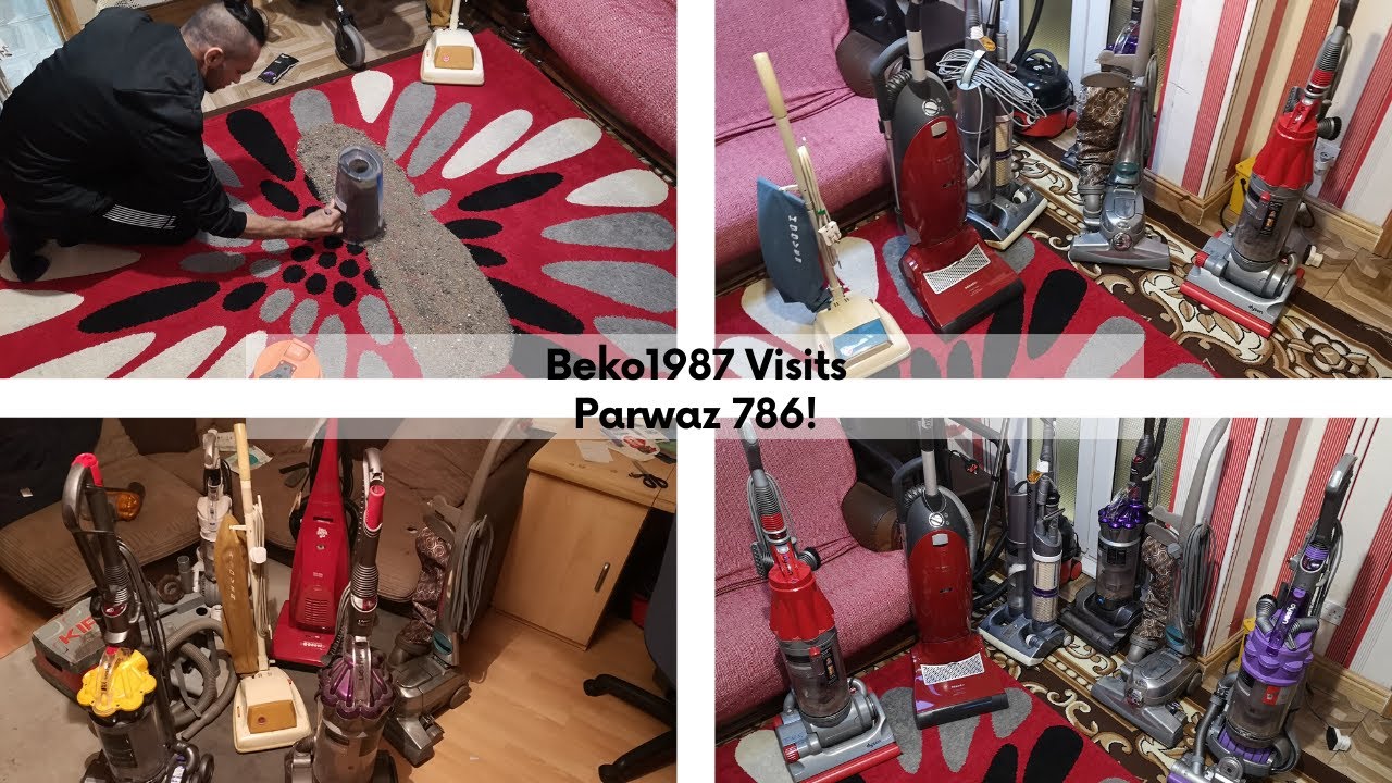 Beko1987 visits Parwaz786!