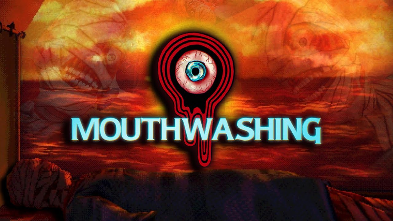 this is the most disturbing game I've ever played | Mouthwashing
