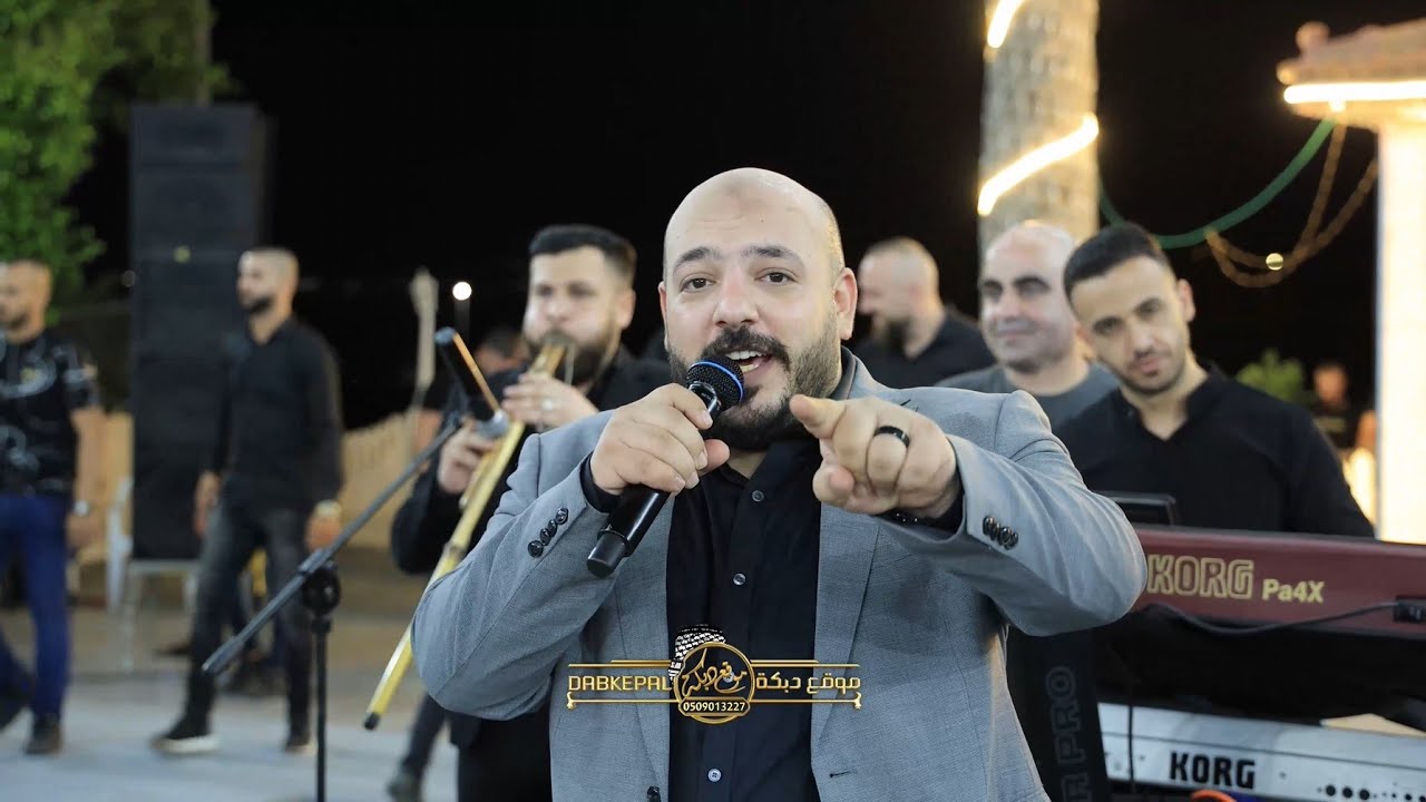 يزن حمدان سامر جبالي وعبود شحاده - افراح ال خمايسه - العرسان يوسف ومحمد || سالم 2024