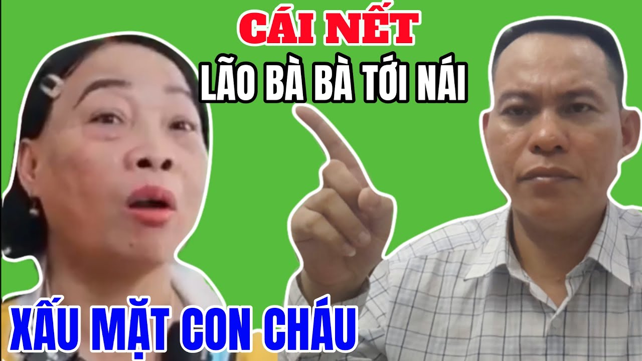 106: Cái Nết Lão Bà Tới Nái...