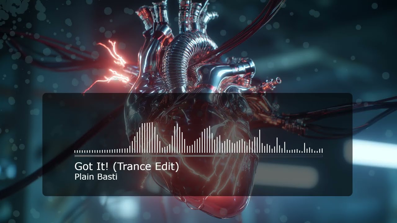 Plain Basti - Got It! (Trance Edit)
