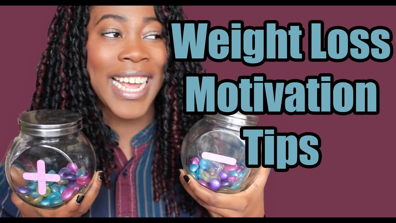 6 Weight Loss Motivation Tips That REALLY WORK!