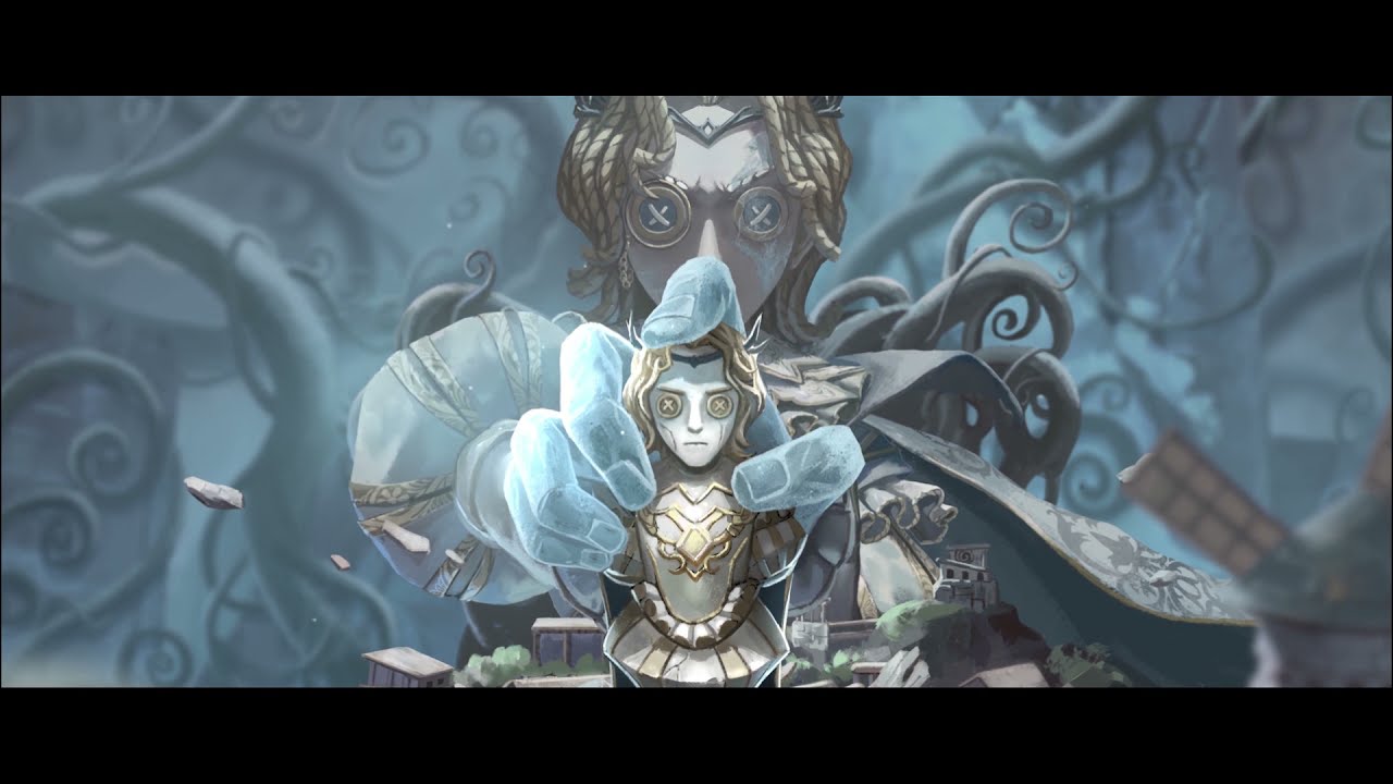 S19・真髄1ミニストーリー動画（小説家 CV. 三木眞一郎）【IdentityV第五人格】
