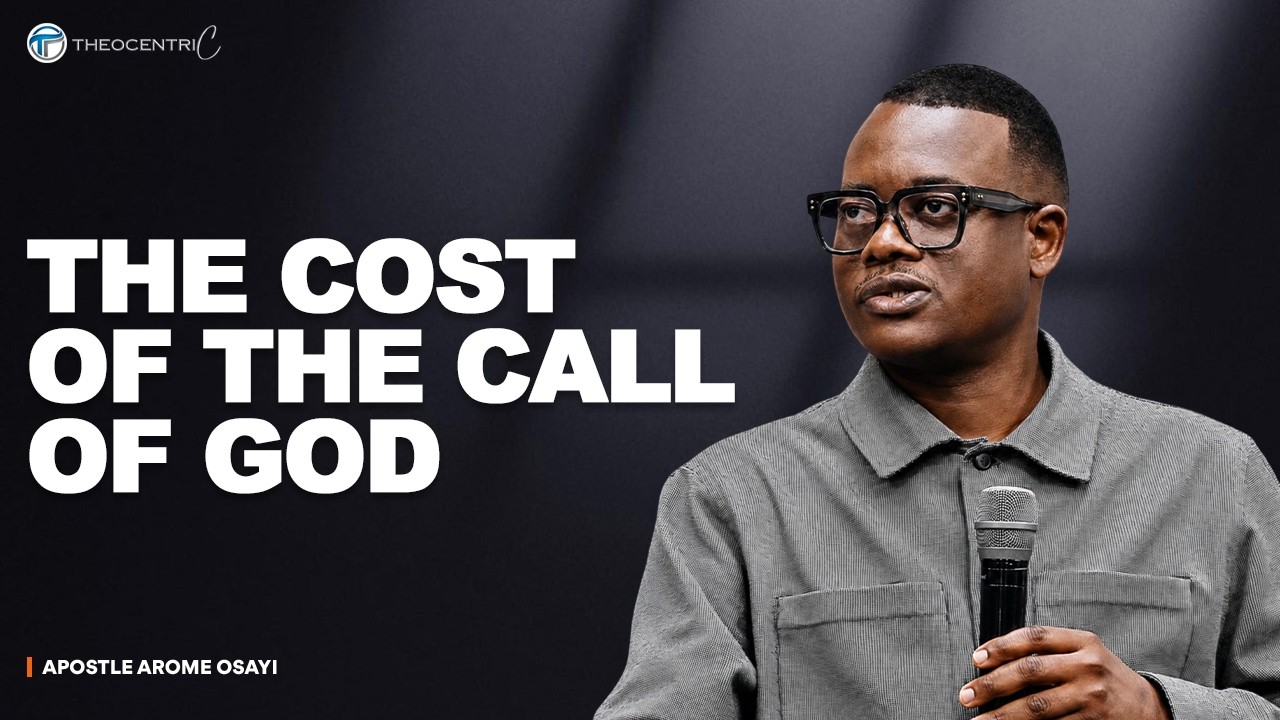 THE WAR FOR YOUR IDENTITY - HOW THE ENEMY FIGHTS WHAT GOD CALLS YOU || APOSTLE AROME OSAYI