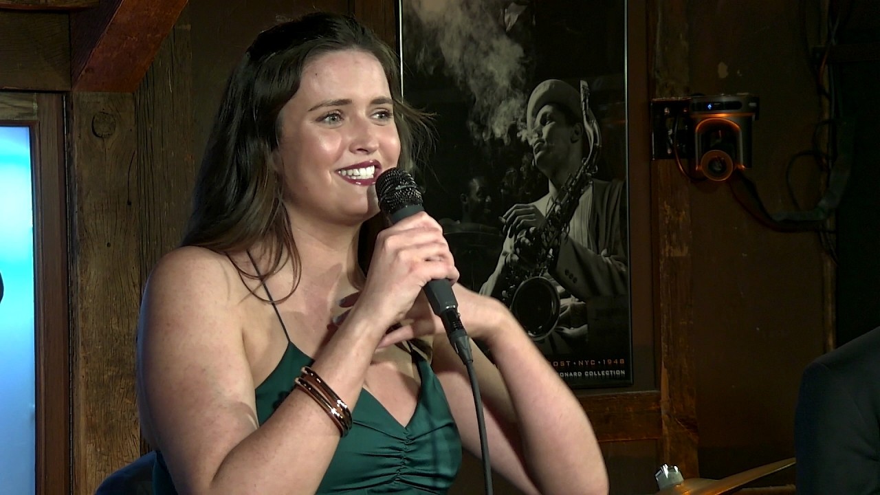 Kieran Brown & Her Band - I Wish You Love