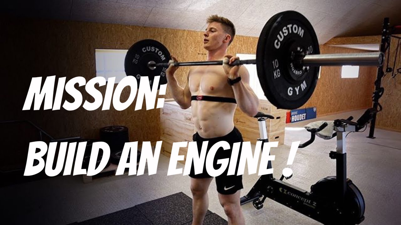 Mission Engine | André Houdet |