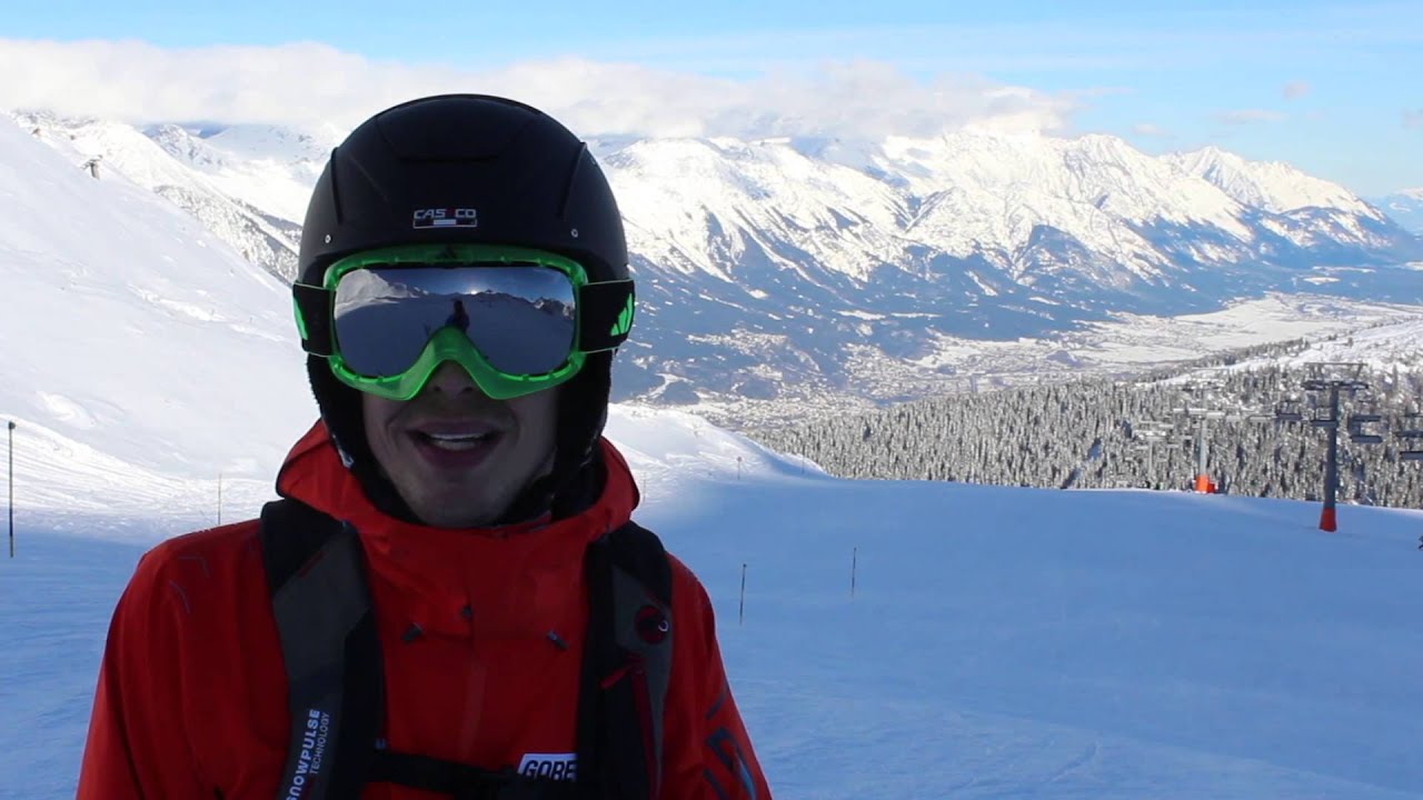 Vliegen naar Axamer Lizum  - Skigebied review - Wintersporters