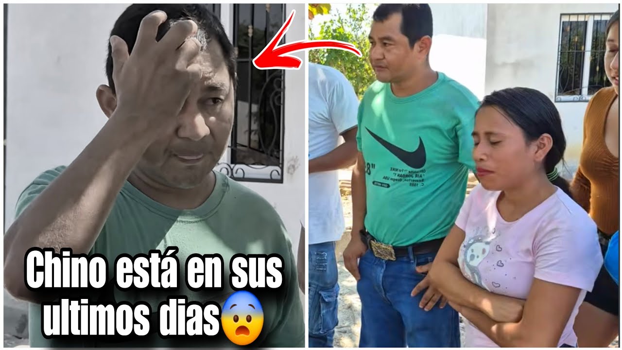 Mira la cara que puso chino al enterarse que su enfermed4d ya avanzó y no tiene cura😱