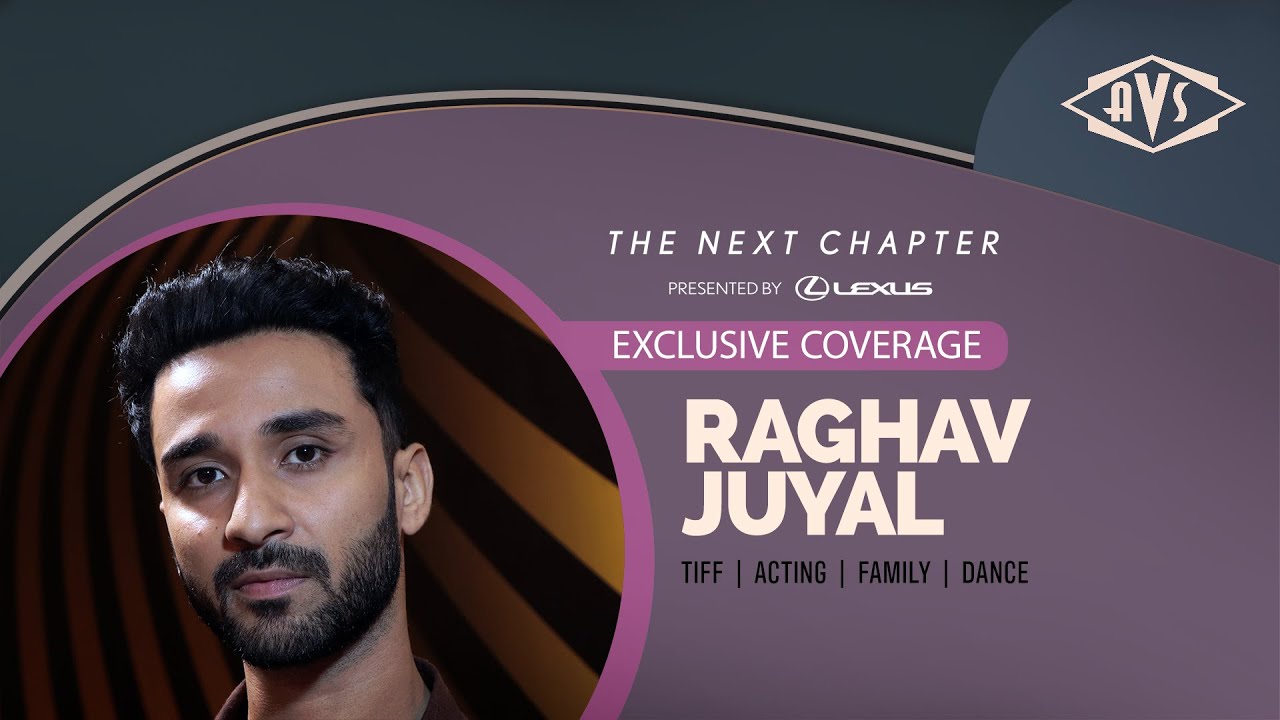 Raghav Juyal | Kill | Interview | Tiff