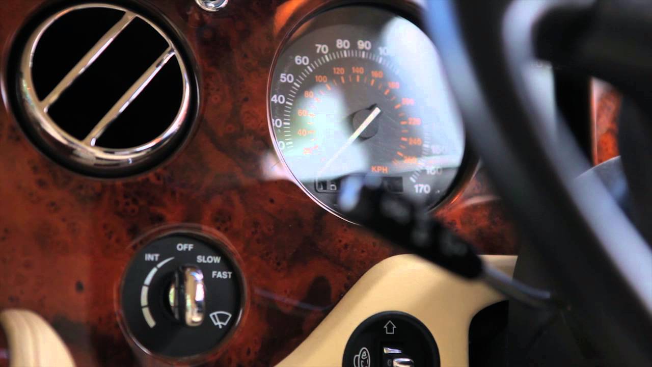 Bentley Brooklands