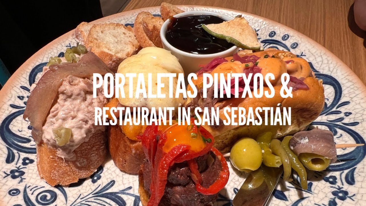 Portaletas Pintxos & Restaurant