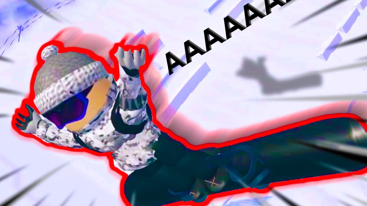 When I think I'm decent at a Roblox game ...
