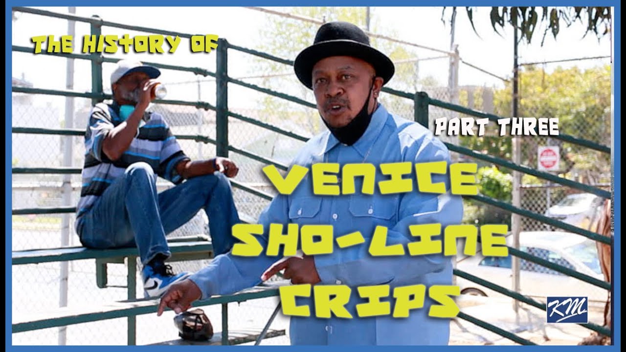 4.1.3 Venice Sholine Crips Teena Marie и Muscle Beach