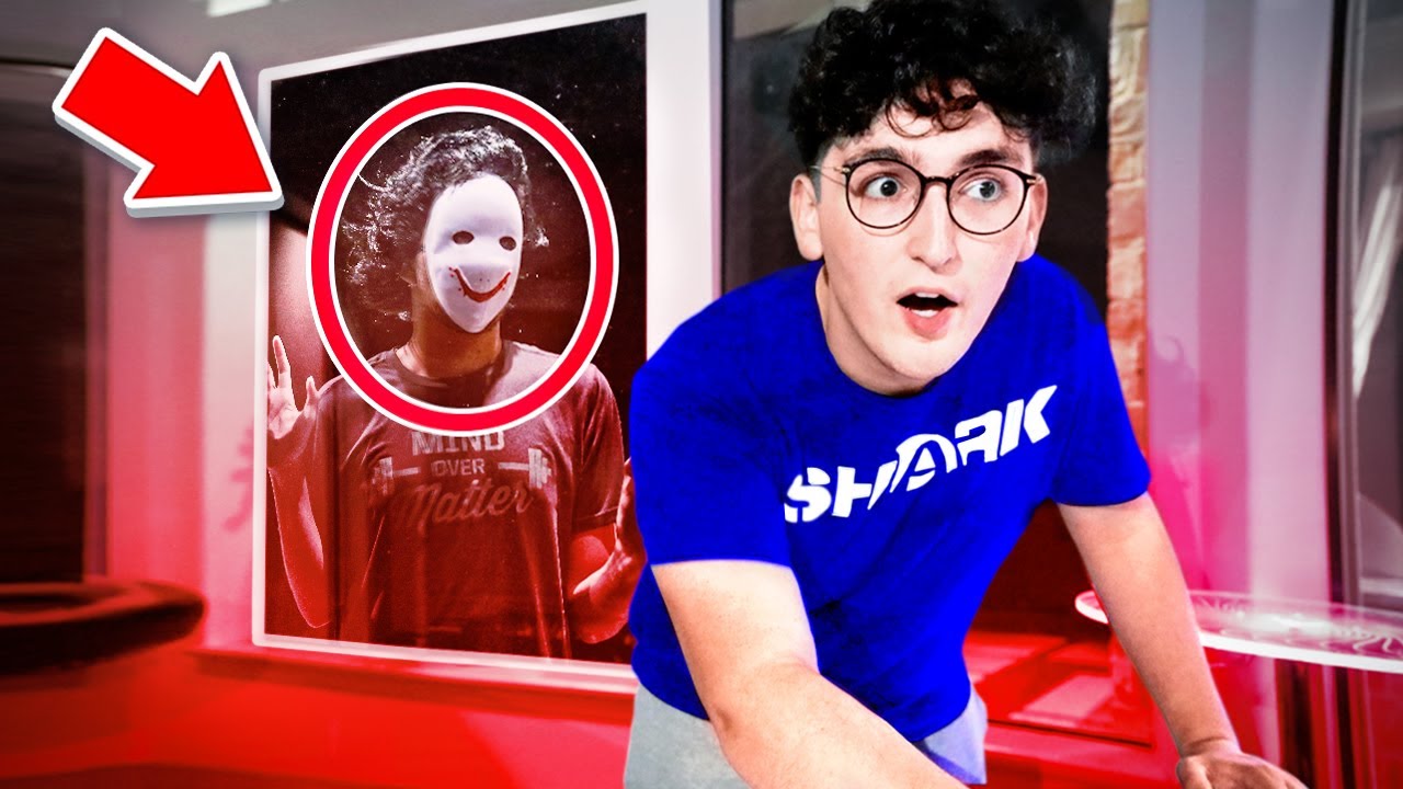 If You EVER See Him OUTSIDE Your Window, RUN AND LOCK EVERY DOOR!