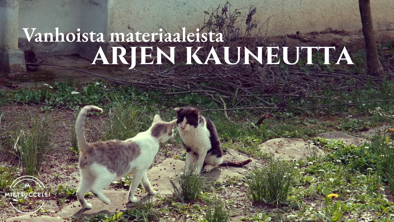 DIY-jättipöytä ja sisustustikkaat (#22) - Unelmaelämää Piemontessa