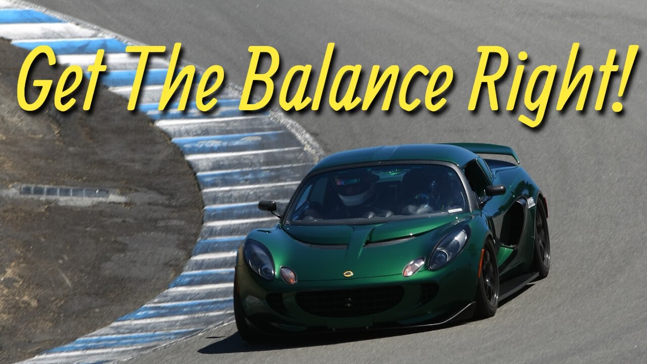 Balanced Approach to Tuning