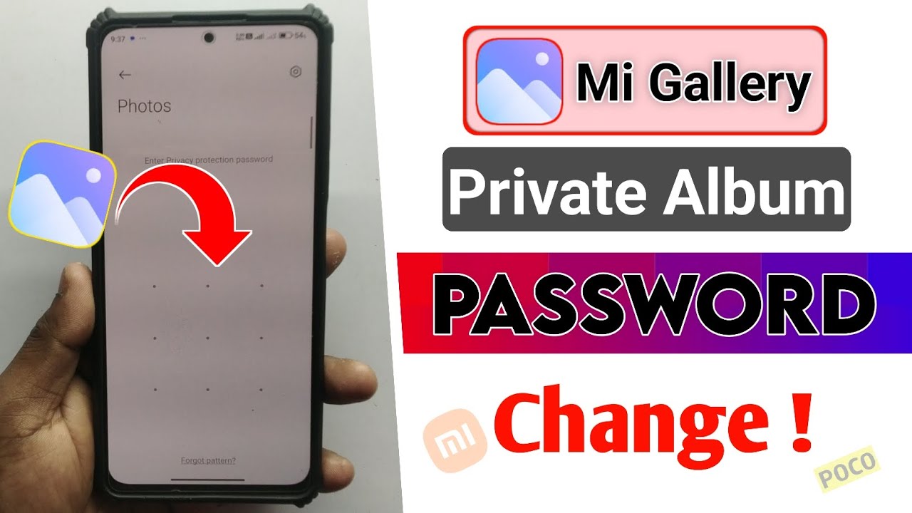 Private Album Ka Password Kaise Pata Kare | Private Album Ka Password Bhul Gaye To Kya Kare
