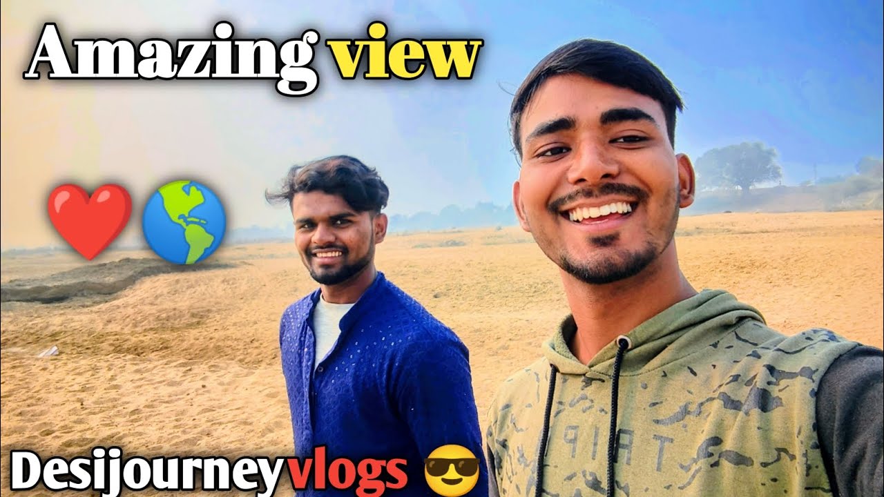 What Makes This View AMAZING?😍🤩🌎 .... #desijourneyvlogs #minivlog #amazing #views #shorts #minivlog