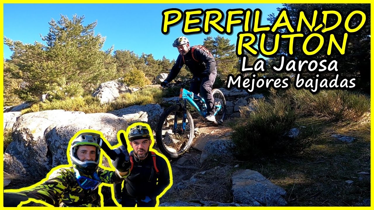 En busca de la ruta MTB perfecta 🥰 | La JAROSA | LIVING ENDURO