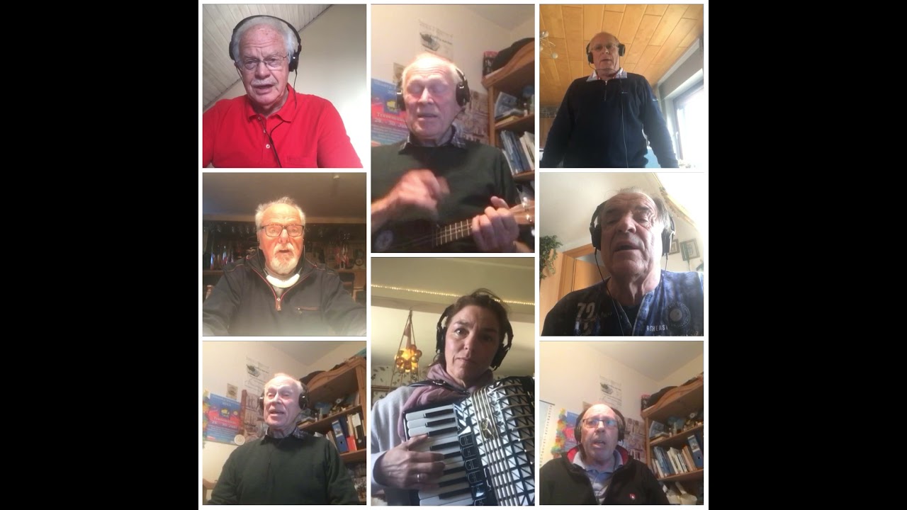 Pay Me Krummesser Shanty Quartett