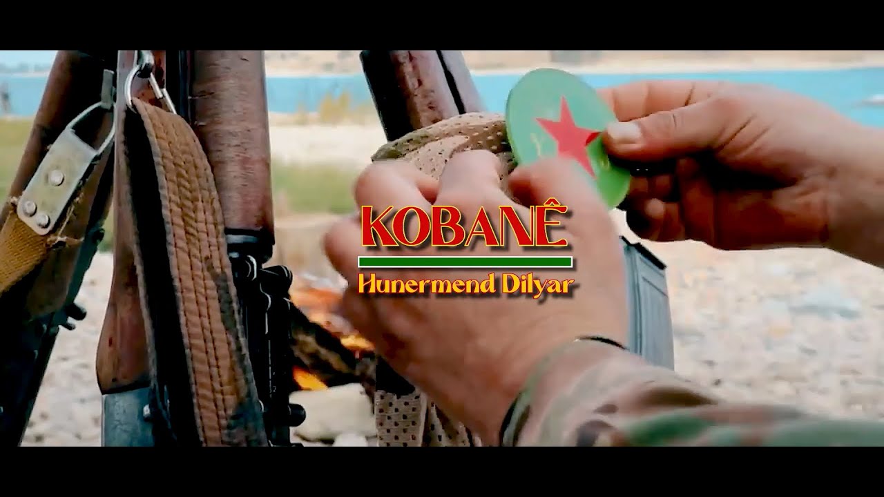 Hunermend Dilyar Sitrana Kobanê Video Rojava Tv