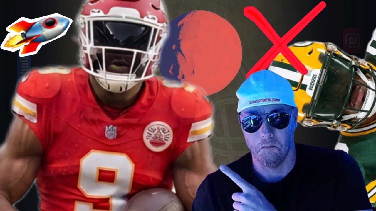 Kenneth Walker foot is NOT a concern; Live Draft