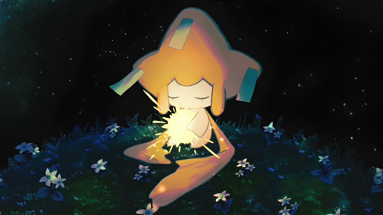 Pokémon - A Thousand Year Wish (Jirachi's Song)